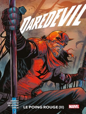 cover image of Daredevil (2022): Daredevil & Elektra, Tome 2